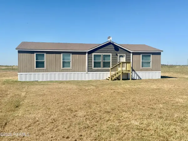22451 Edmund Walker Road, Jennings, LA 70546