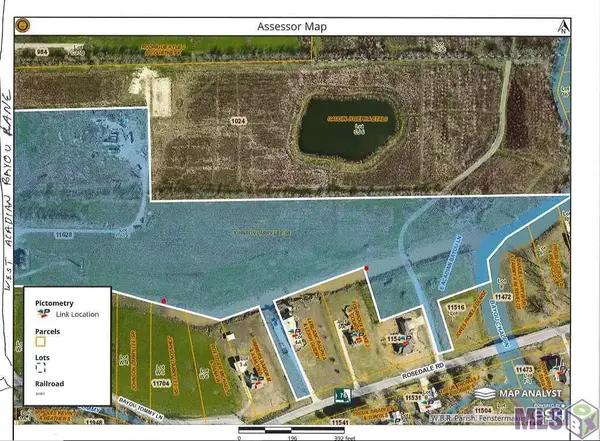 11628 Rosedale Rd, Port Allen, LA 70767