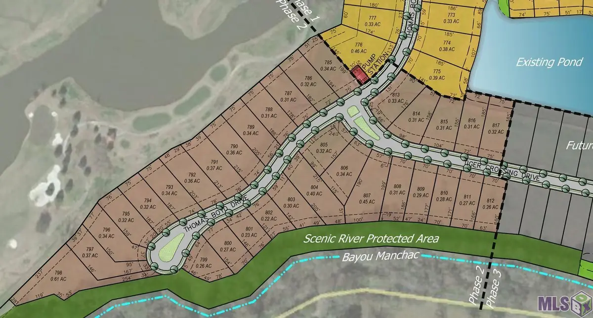 2153 Thomas Boyd Dr, Baton Rouge, LA 70810 - #1