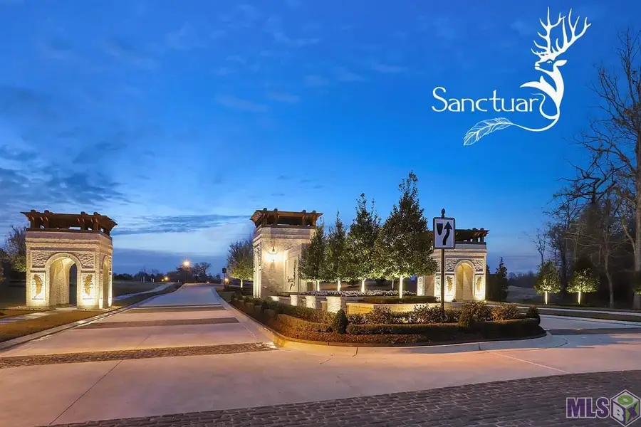 18825 Sanctuary Ave, Baton Rouge, LA 70817 - #2