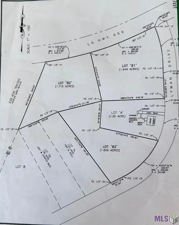 B2 La Hwy 959, Clinton, LA 70722