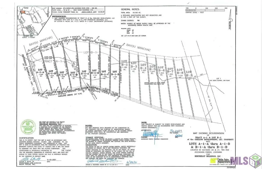38166 Oakland Dr, Prairieville, LA 70769 - #3