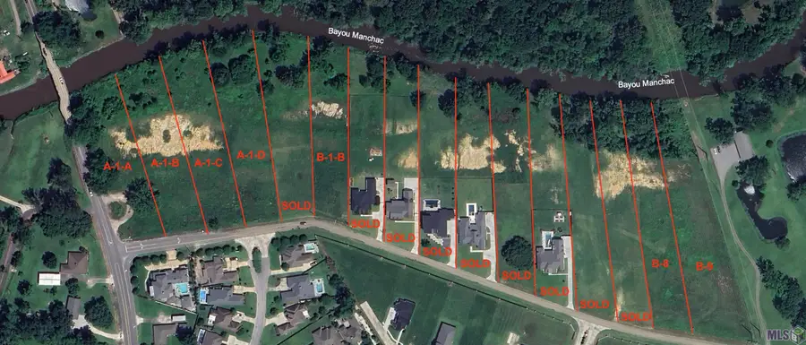 38272 Oakland Dr, Prairieville, LA 70769 - #2