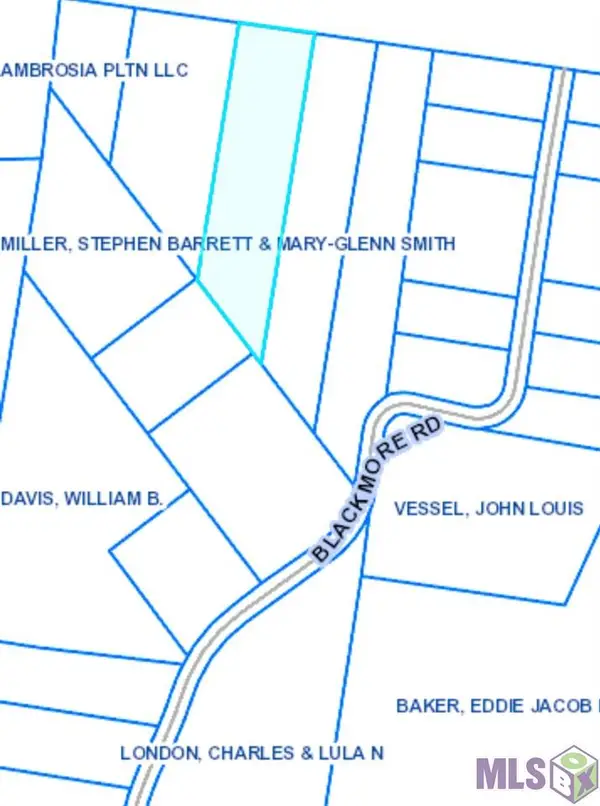 Lot D-7 Blackmore Rd, St. Francisville, LA 70775