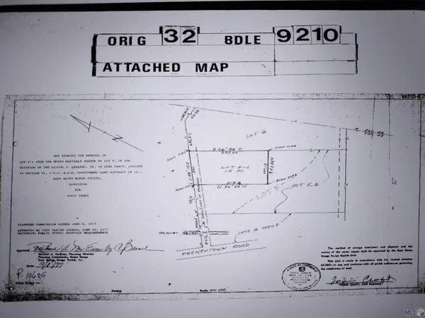 TBD A J Leblance Rd, Greenwell Springs, LA 70739