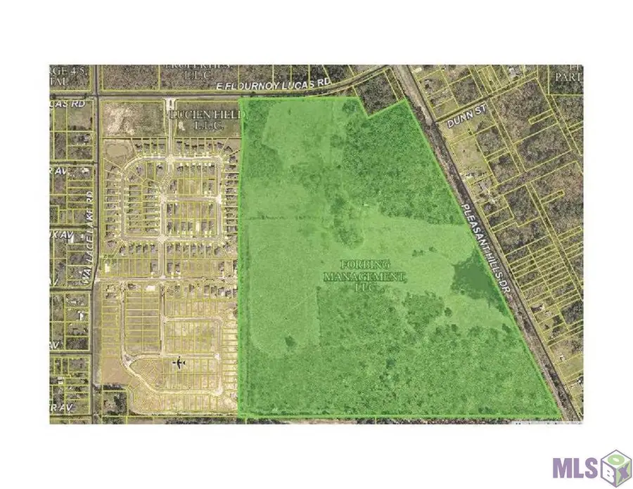 E Flournoy Lucas Rd, Shreveport, LA 71106 - #2