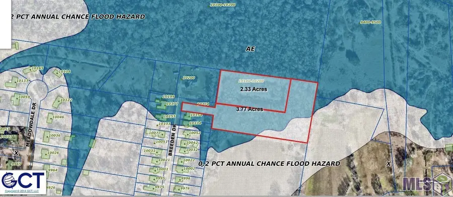 10174 Breeden Dr, Baton Rouge, LA 70811 - #2