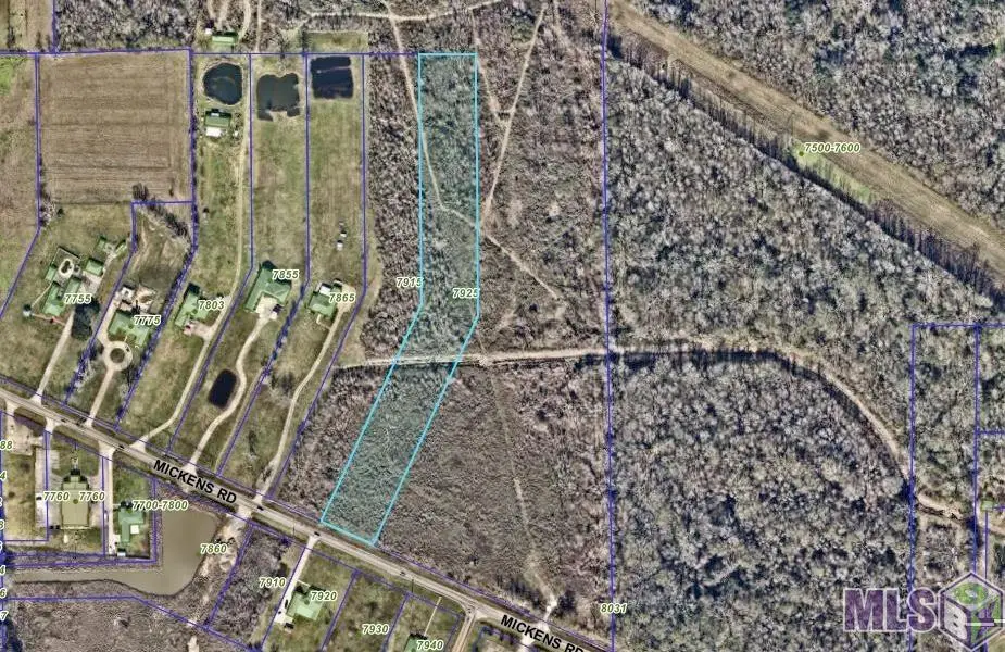 7925 Mickens Rd, Baton Rouge, LA 70811 - #1