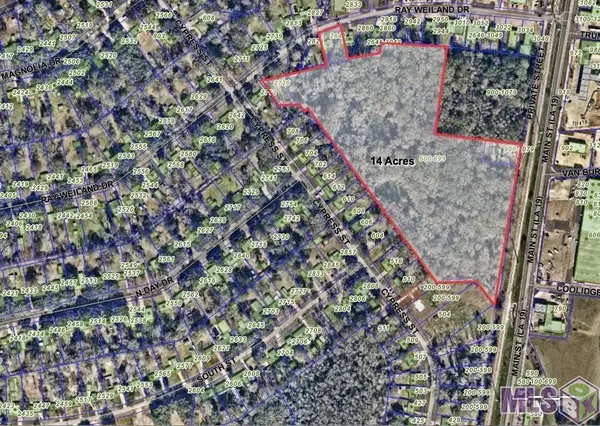 600 Ray Weiland Dr, Baker, LA 70714