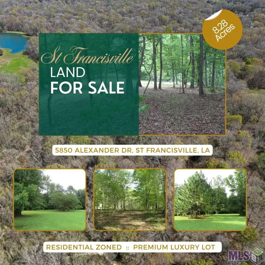 5850 Alexander Dr, Saint Francisville, LA 70775 - #2