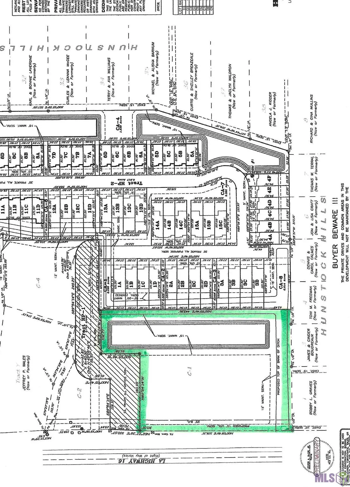 33250 La Hwy 16, Denham Springs, LA 70706 - #1