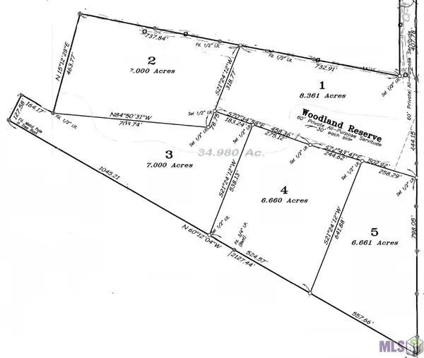 LOT 4 Wildwood Dr, Denham Springs, LA 70726