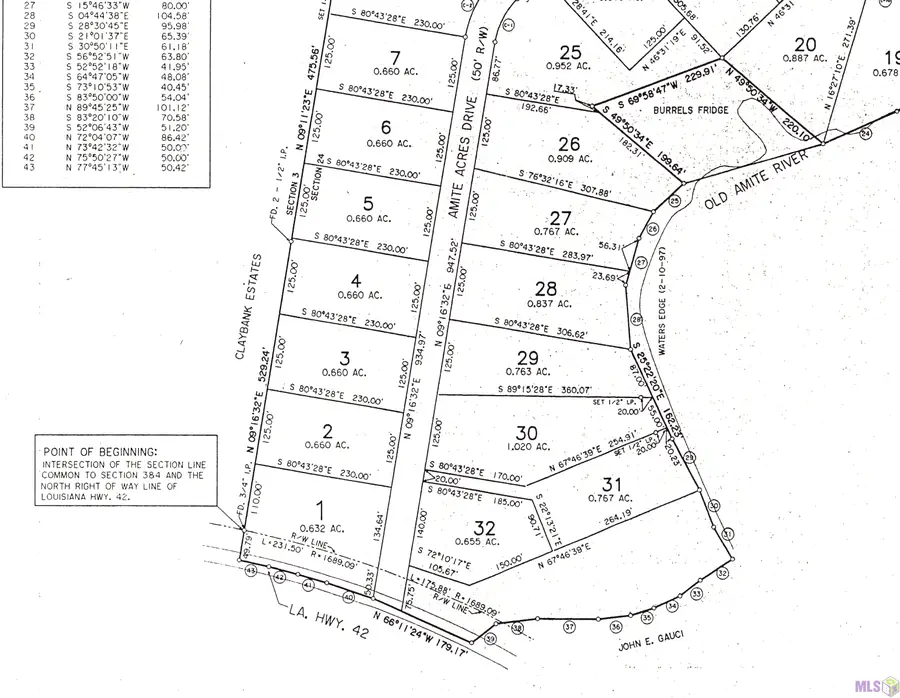 18377 Amite Acres Dr, Prairieville, LA 70769 - #2