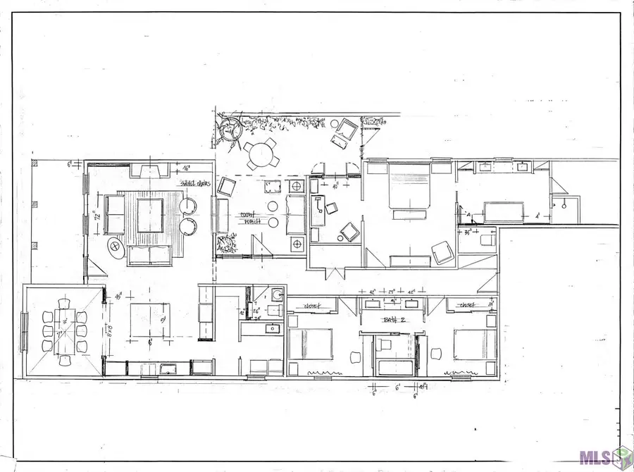 7517 Mcmahon Dr, Baton Rouge, LA 70817 - #2