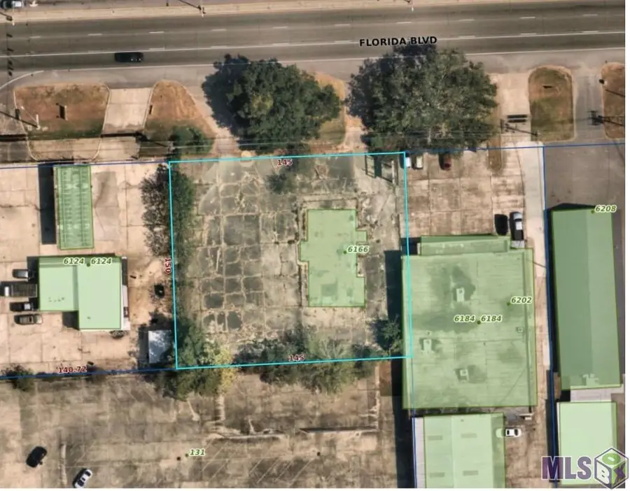 6166 Florida Blvd, Baton Rouge, LA 70806 - #2