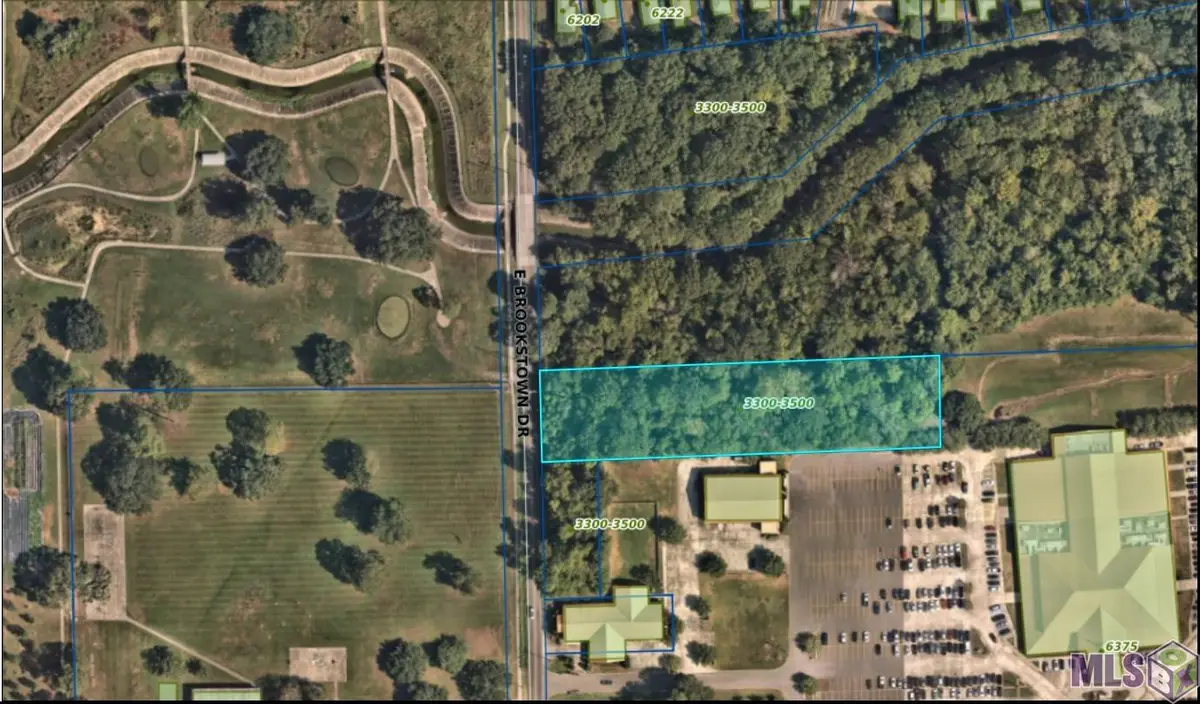 TBD E Brookstown Dr, Baton Rouge, LA 70805 - #1