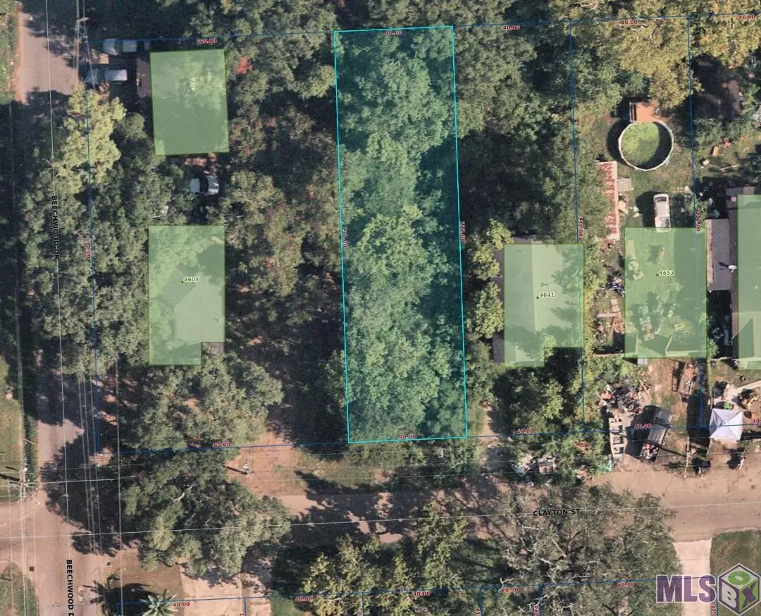 4641 Clayton St, Baton Rouge, LA 70805 - #1