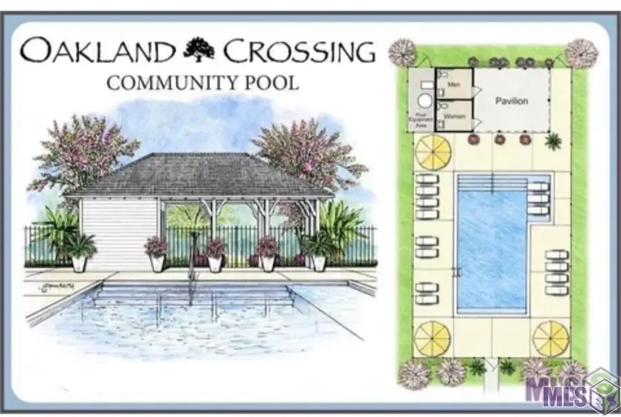 8 Oakland Crossing Blvd, Prairieville, LA 70769 - #2