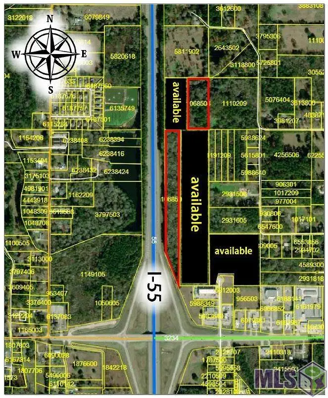 - University Dr, Hammond, LA 70403 - #1