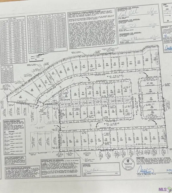 85 Rue Fraise, Zachary, LA 70791