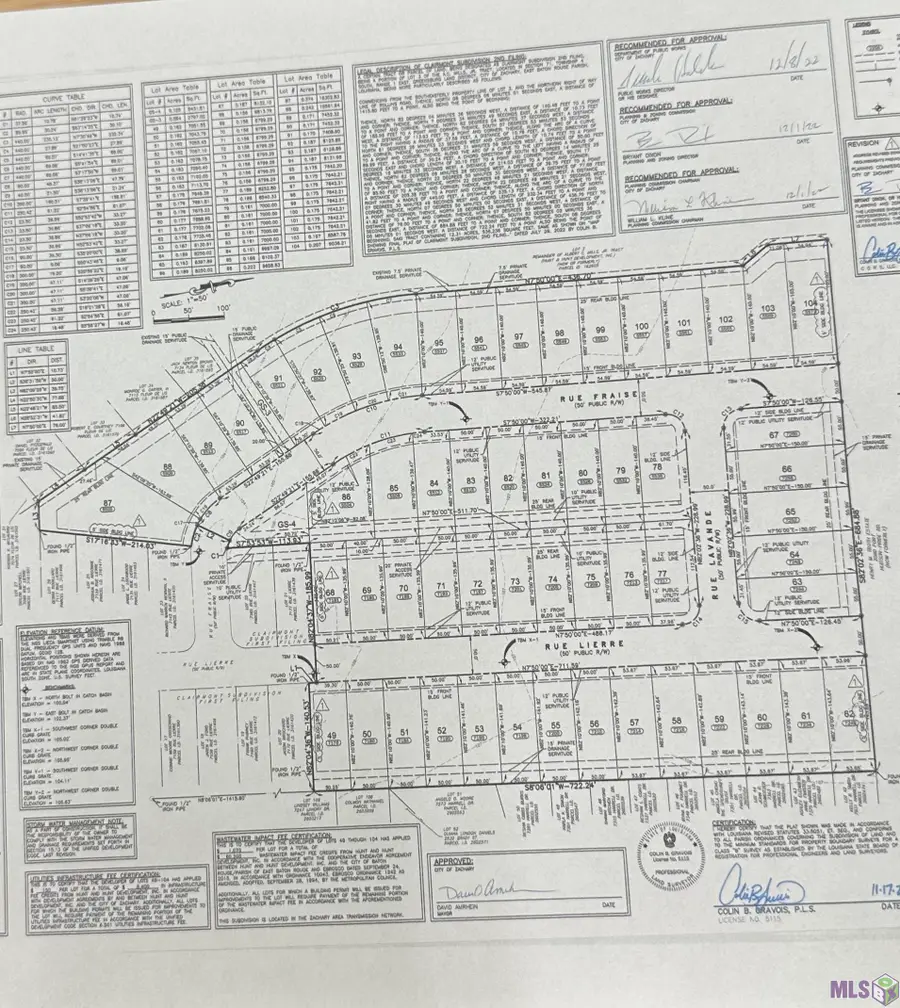 86 Rue Fraise, Zachary, LA 70791 - #2