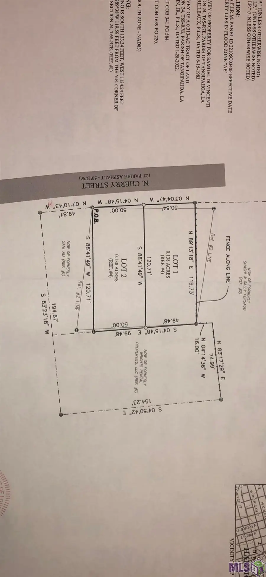 1102 N Cherry St, Hammond, LA 70401 - #2