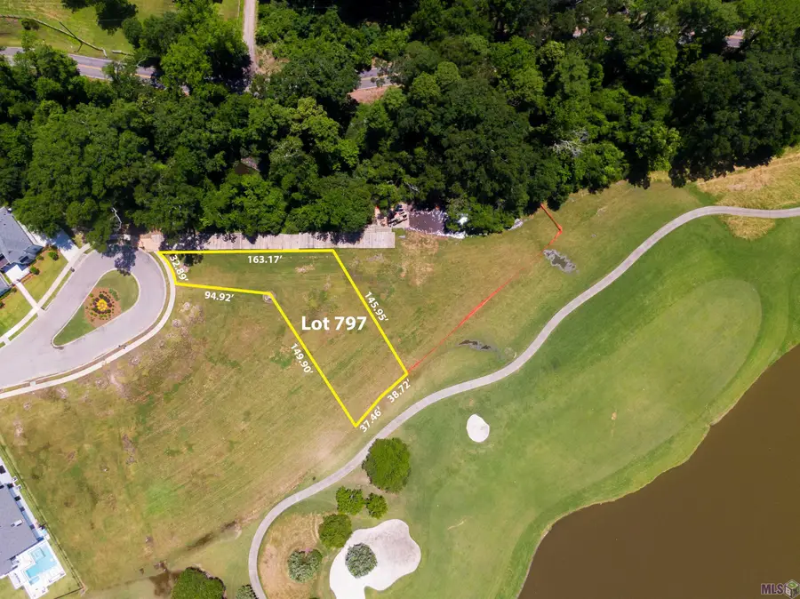 2114 Thomas Boyd Dr, Baton Rouge, LA 70810 - #2