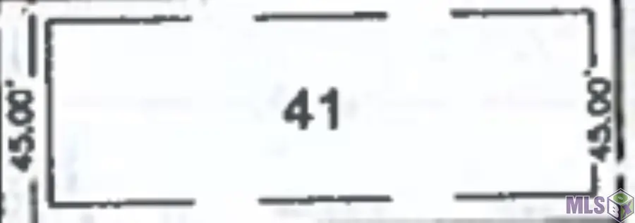 2836 Saint Michael Ave, Gonzales, LA 70737 - #2