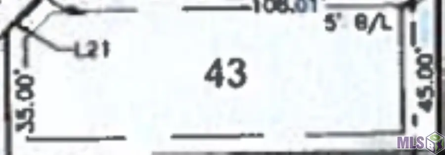 2933 Saint Luke Ave, Gonzales, LA 70737 - #2