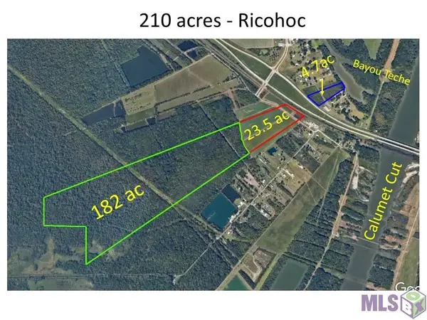 300 Ratcliff Lane, Franklin, LA 70538