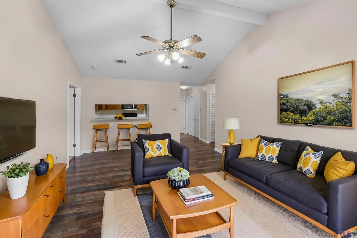 5323 Blair Ln #V-206, Baton Rouge, LA 70809 - #1