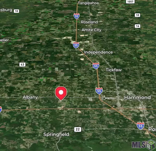 Hwy 190 E Highway, Hammond, LA 70401