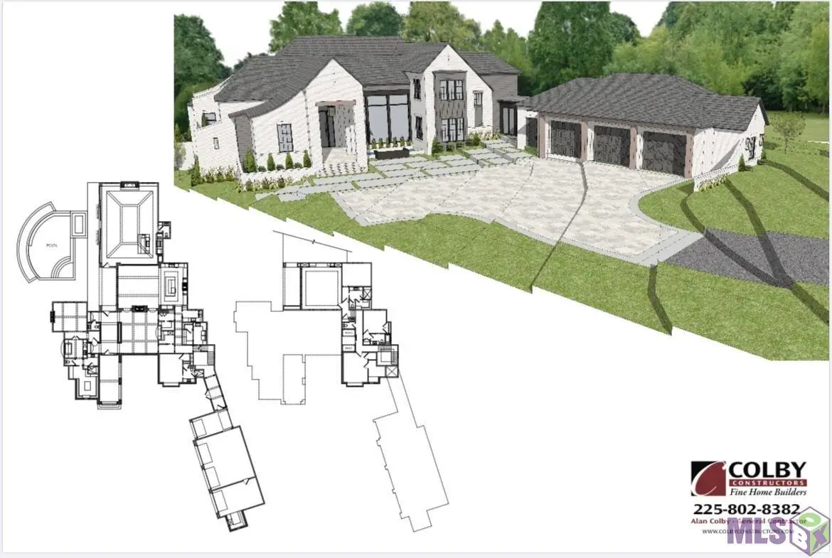 18704 St Andrews Ct W, Prairieville, LA 70769 - #1