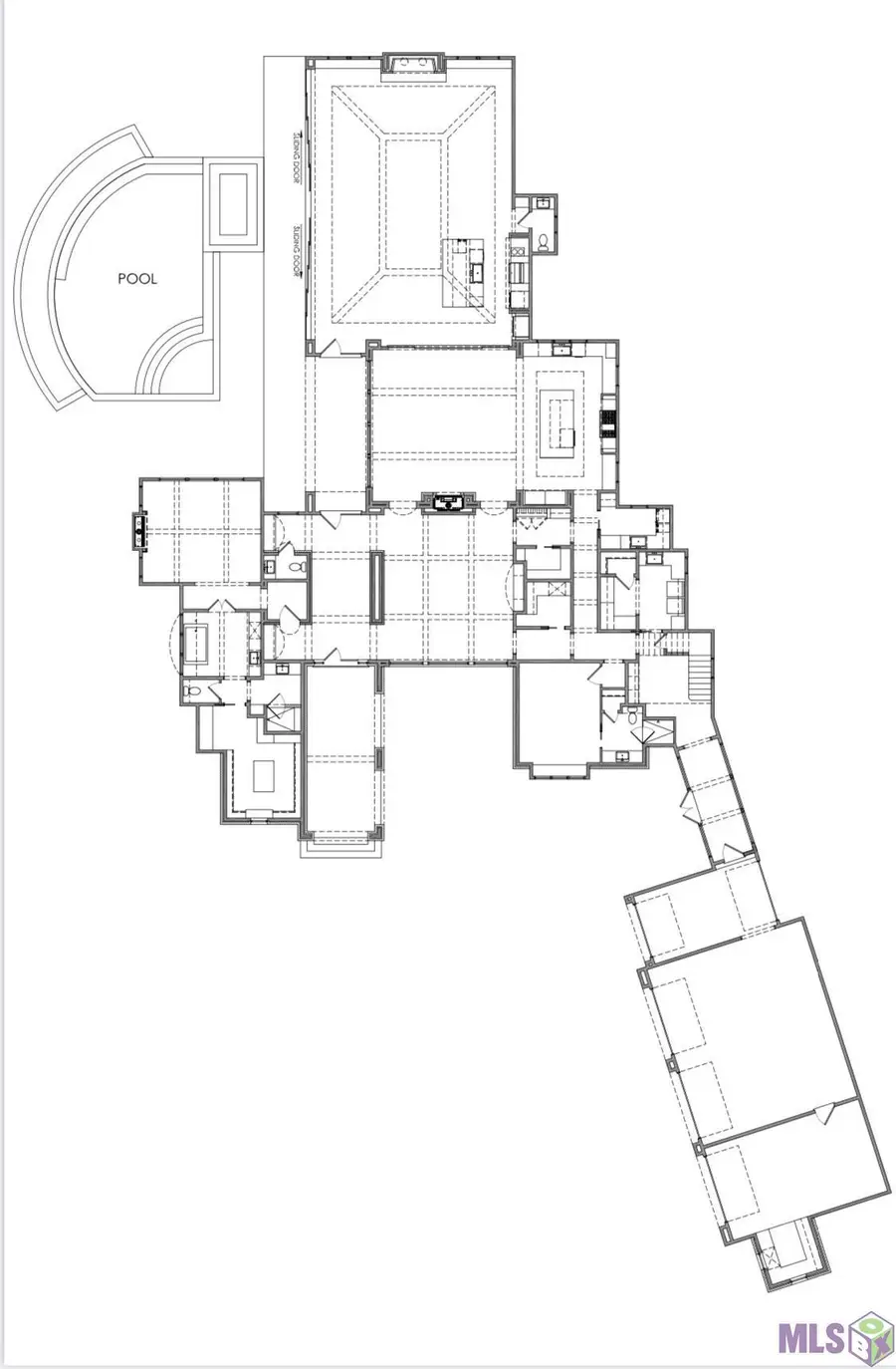 18704 St Andrews Ct W, Prairieville, LA 70769 - #2