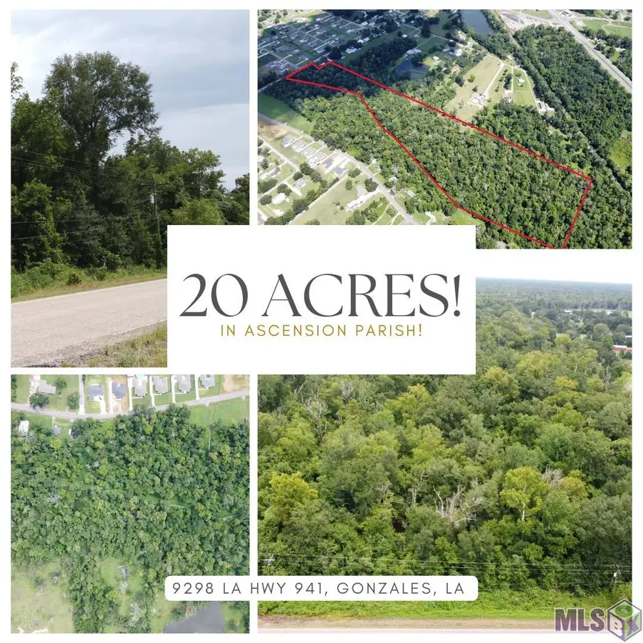 9298 La Hwy 941, Gonzales, LA 70737 - #2