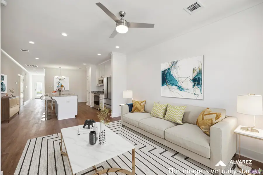 4908 Bob Odom Dr #B2, Zachary, LA 70791 - #3