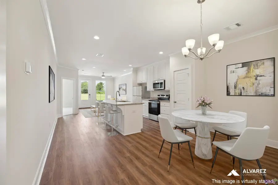 4910 Bob Odom Dr #A2, Zachary, LA 70791 - #3