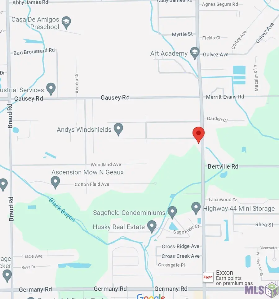 40531 Old Hickory Ave, Gonzales, LA 70737 - #2