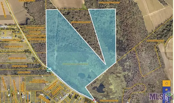 7000 Bueche Rd, Bueche, LA 70729