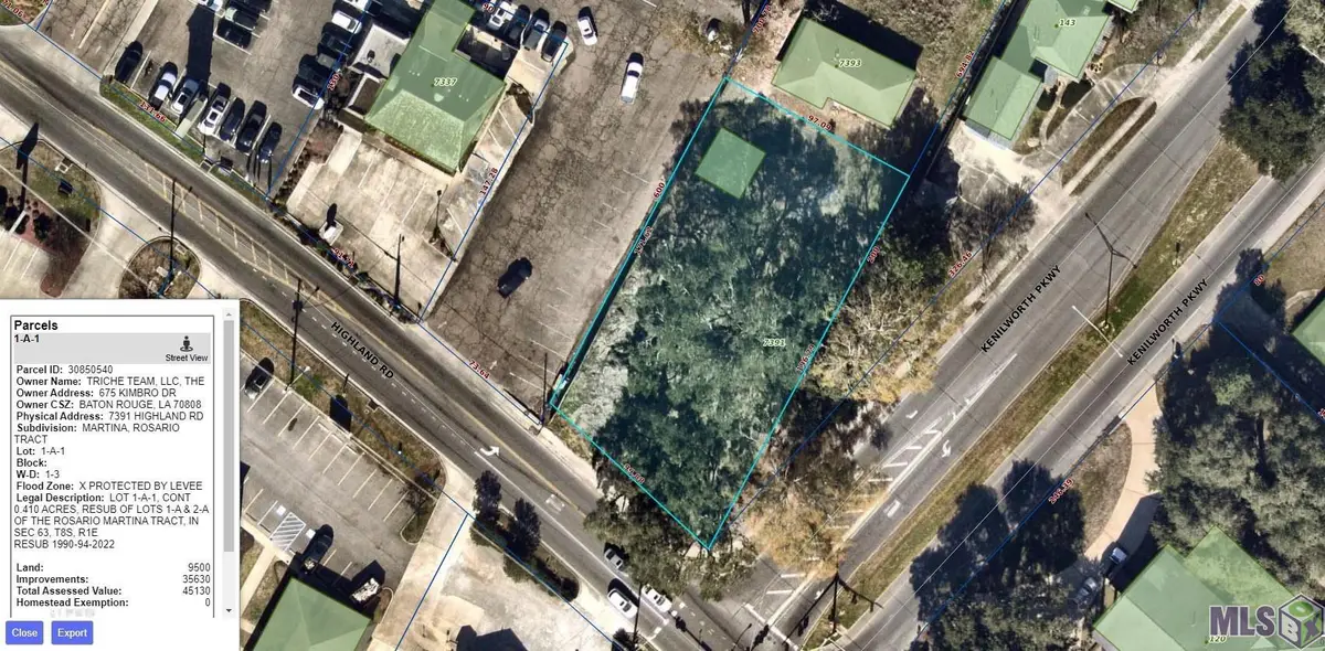 7391 Highland Rd, Baton Rouge, LA 70808 - #1