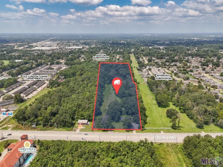 1444 Oneal Ln, Baton Rouge, LA 70816 - #2