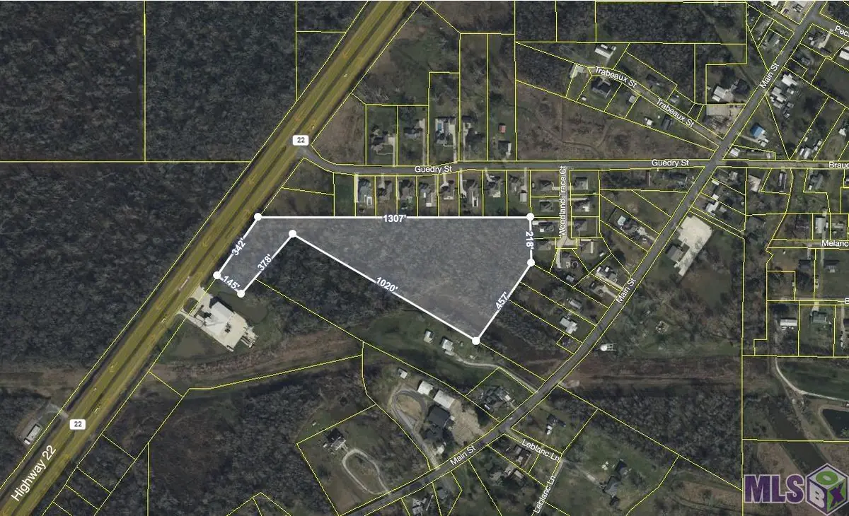 La Hwy 22, Sorrento, LA 70778 - #1