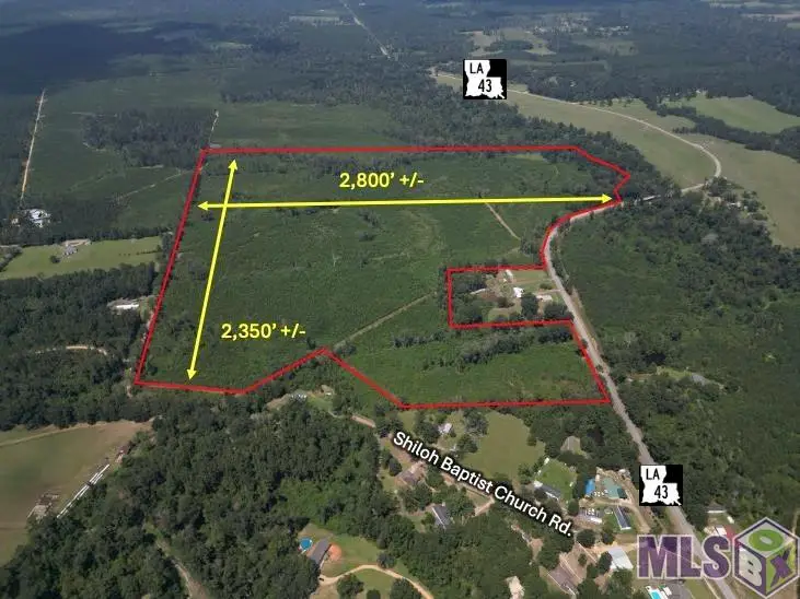 6059 La 43 Highway, Montpelier, LA 70422 - #3
