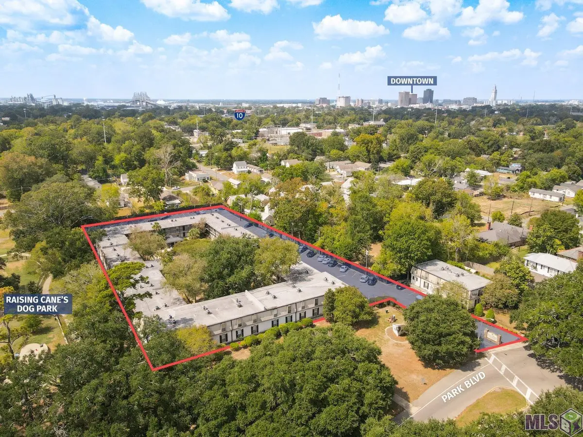 1290 Park Blvd #128, Baton Rouge, LA 70806 - #1