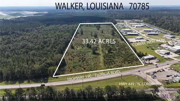 TBD Hwy 190, Walker, LA 70785