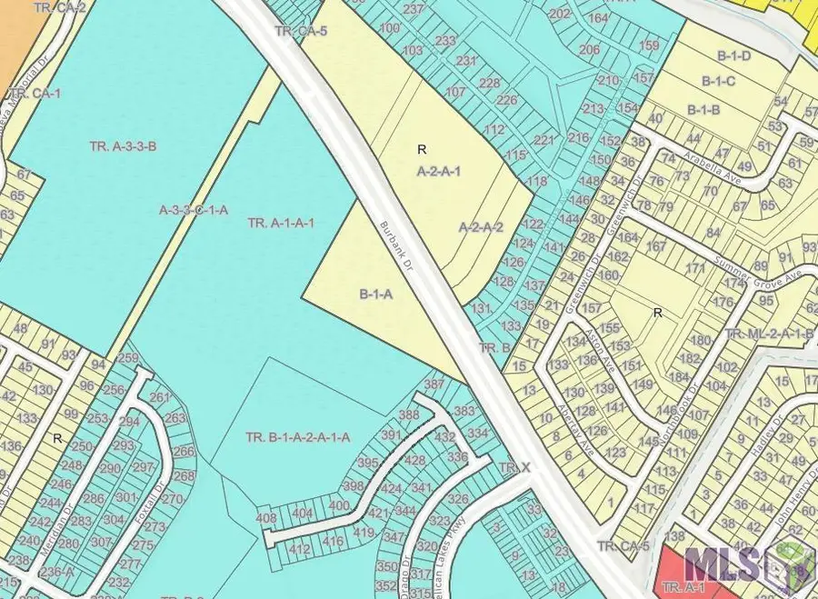B-1-A Burbank Dr, Baton Rouge, LA 70820 - #2