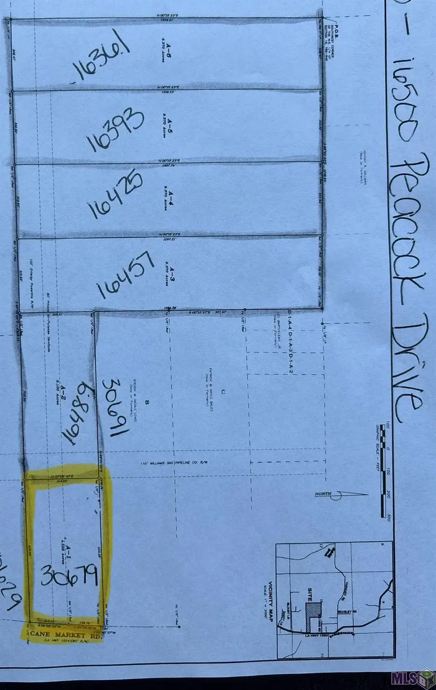 30679 Cane Market Rd, Walker, LA 70785 - #2