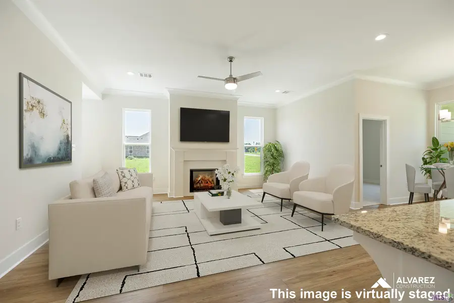 1536 Frankel Ave, Zachary, LA 70791 - #3