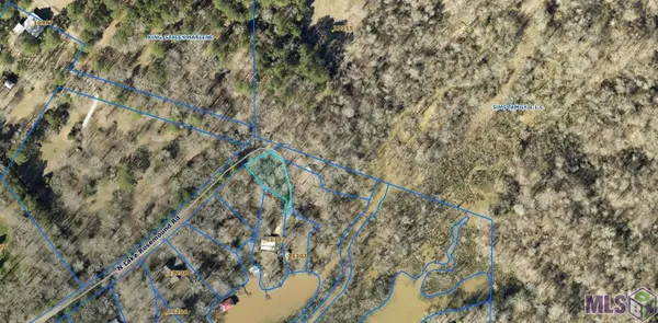 593 N Lake Rosemound Rd, St. Francisville, LA 70775