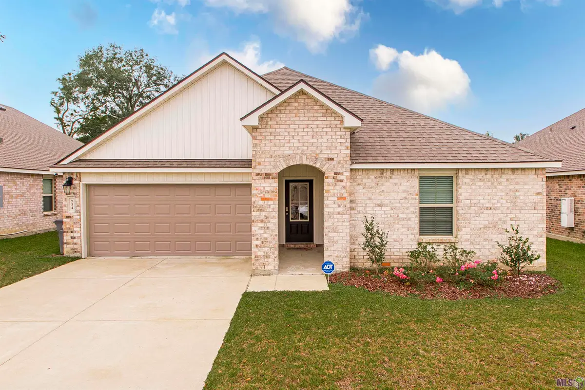 734 Lambot Ave, Zachary, LA 70791 - #1